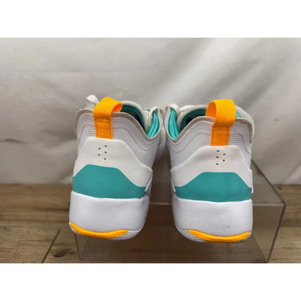 Jordan Luka 1 Imaginarium White Orange Blue DN1772-164 Mens 10.5 Basketball